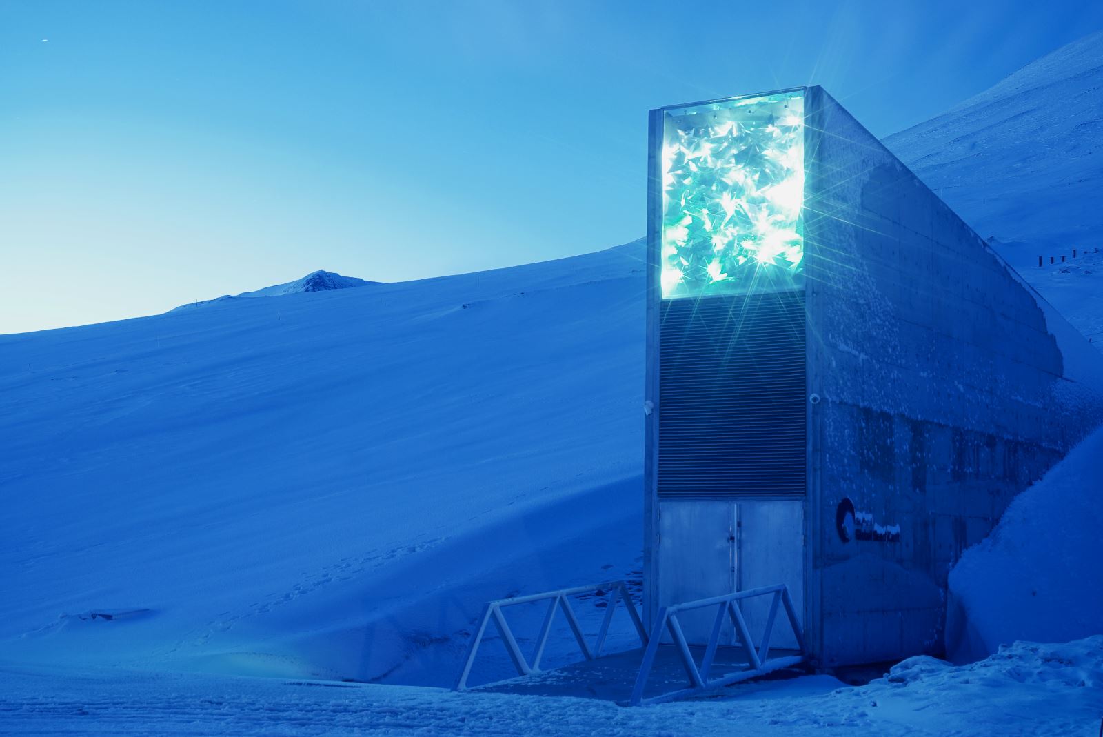 Svalbard Global Seed Vault