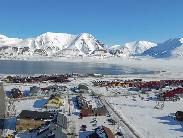 Welcome to Longyearbyen | Visit Svalbard