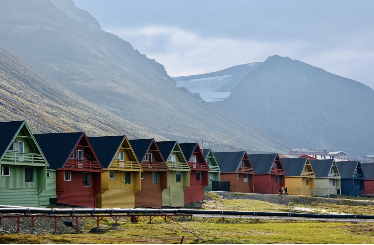 Cruiseline Tour - Spitzbergen Adventures - Sightseeing in