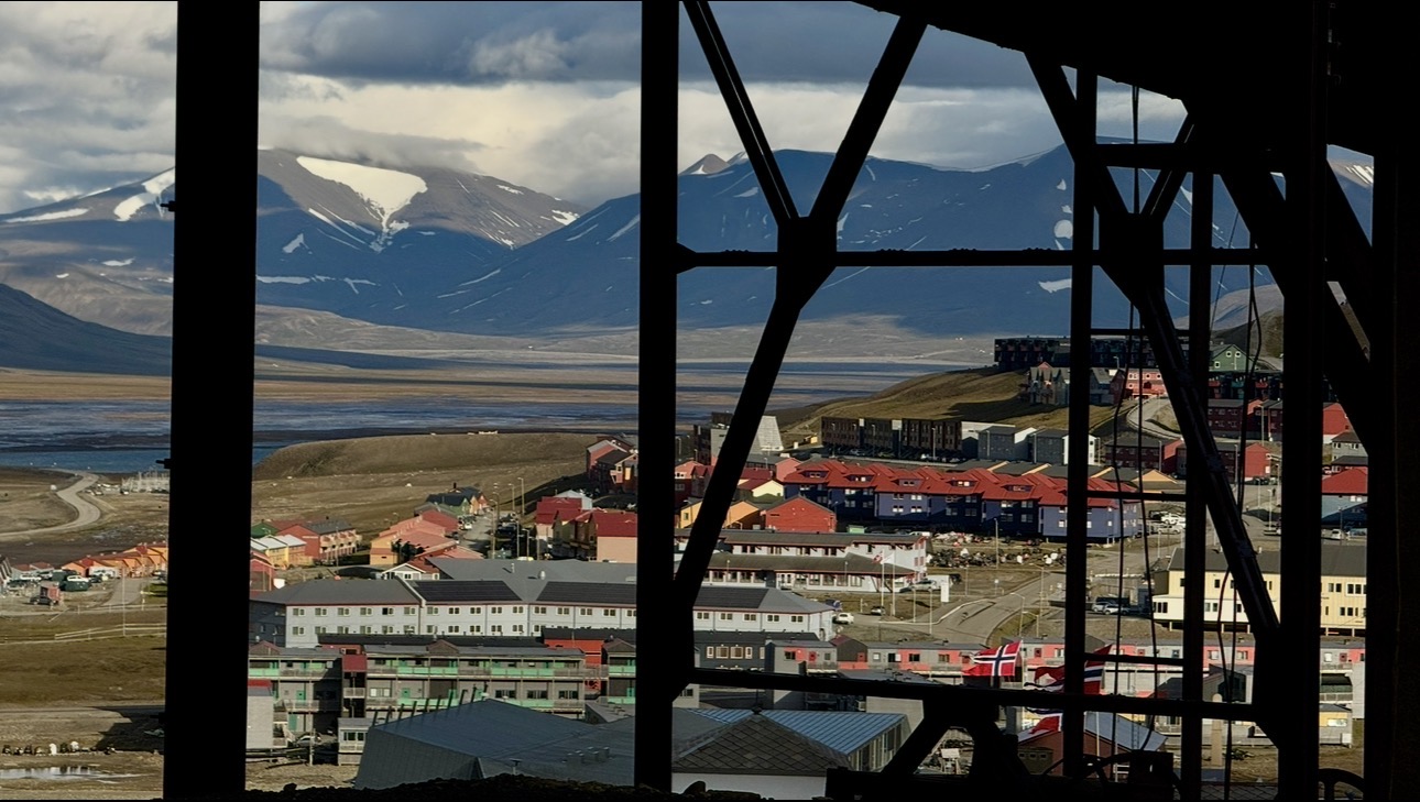 Cruiseline Tour - Spitzbergen Adventures - Sightseeing in